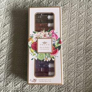 Tocca Perfume Mini Discovery Set